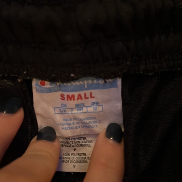 Champion sweatpants/joggers - Picture 2 of 3